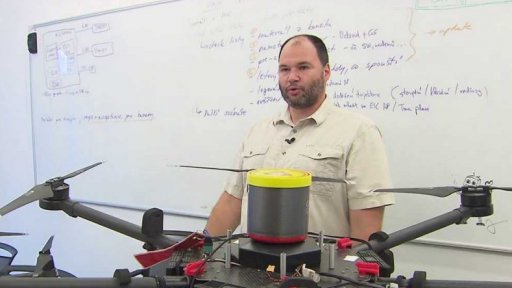 Bezpečnost dronů v Česku