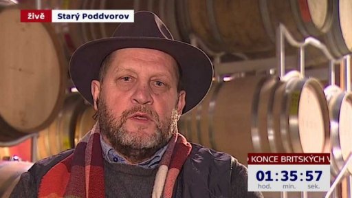 Prostředníci pro vývoz piva a vína