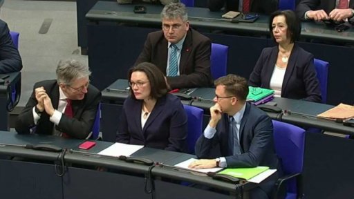 Hackerský útok na německé politiky