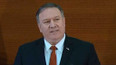 Mike Pompeo v Káhiře