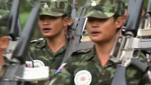 Nové násilnosti v Myanmaru