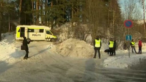 Záhadný únos v Norsku