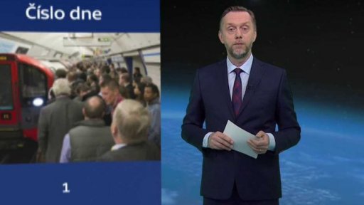 Zajímavé údaje dne