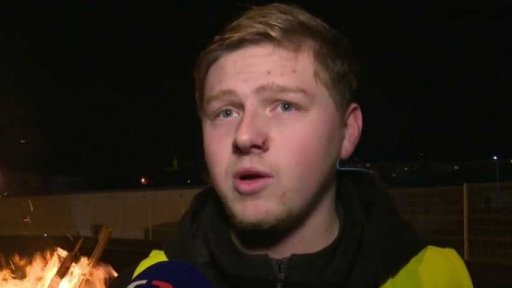 Žluté vesty jako politické hnutí