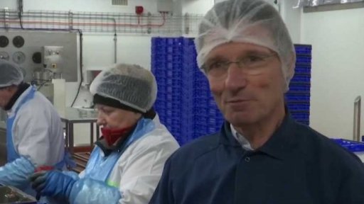 Přípravy na tvrdý brexit