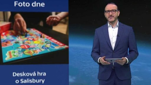 Zajímavé údaje dne