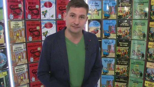 Opětovné vydání kontroverzního komiksu + rozhovor s I. Adamovičem