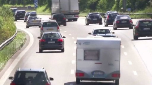 Rychlostní limity na silnicích v Evropě + rozhovor s E. Handlem