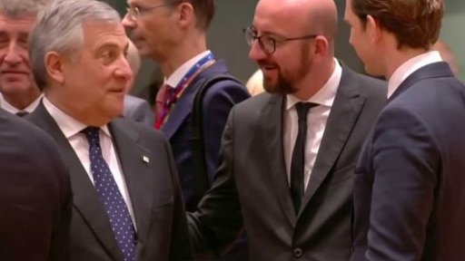 Premiérka Mayová jednala v Bruselu