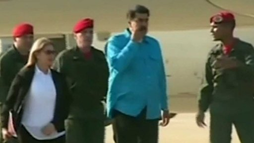 Jednání o budoucnosti Venezuely