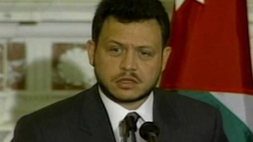 Dvacet let vlády jordánského krále