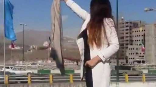 Írán: touha po svobodě