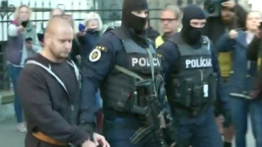 Rok od vraždy novináře Kuciaka