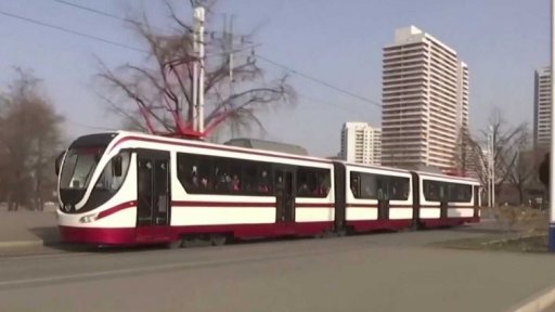 KLDR představila nové tramvaje