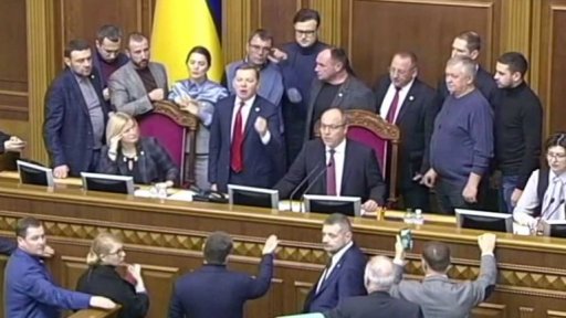 Vzpomínky odpůrců ukrajinského režimu + rozhovor s D. Svobodou