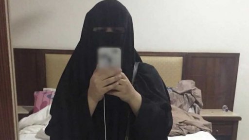 Saúdské sestry se skrývají v Hongkongu