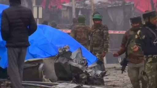 Eskalace napětí mezi jadernými mocnostmi + rozhovor se Z. Štiplem