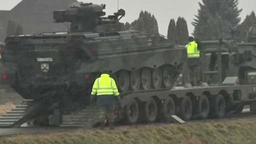 Krize německé armády + rozhovor s L. Dyčkou