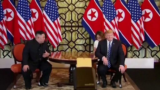 Neúspěch jednání USA a KLDR