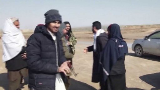 Afghánistán pod vládou Talibanu