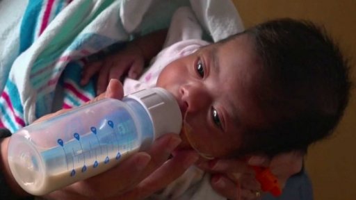 Bezdrátové senzory pro nejmenší děti