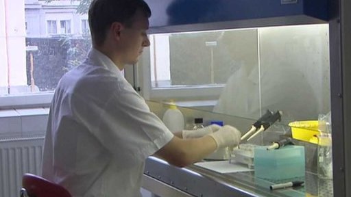 Naděje pro nositele viru HIV + rozhovor s L. Machalou