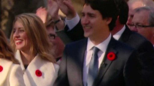 Justin Trudeau: nebezpečné intervence