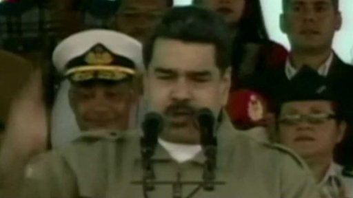 Venezuela: hra o čas