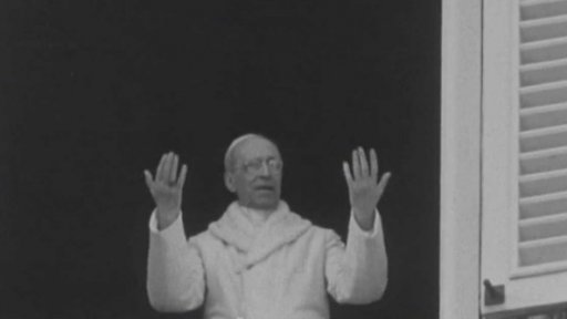 Otevření vatikánských archivů + rozhovor s J. Šebkem