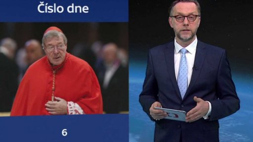 Zajímavé údaje dne