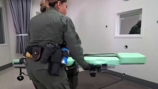 Moratorium na popravy v Kalifornii