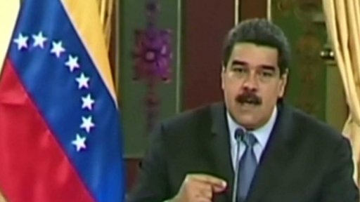 Pozadí atentátu na Nicoláse Madura