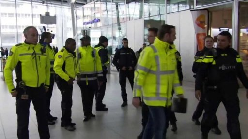 Vyšetřování střelby v Utrechtu