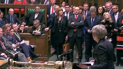 Odložení hlasování o brexitové dohodě