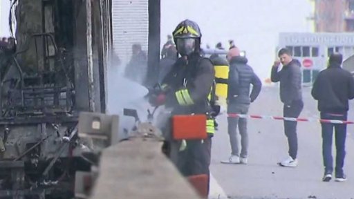 Vyšetřování únosu školního autobusu