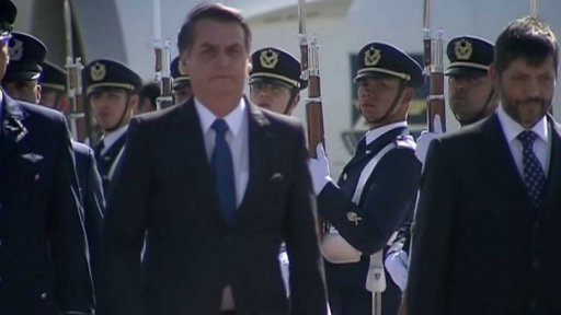 Bleskové zatčení exprezidenta Brazílie