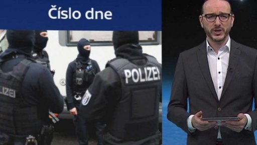 Zajímavé údaje dne