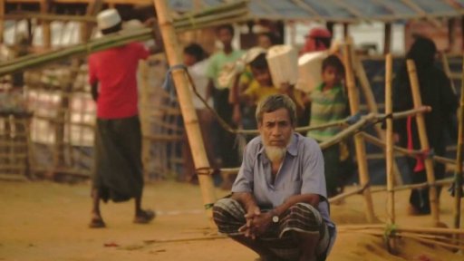 Situace rohingských uprchlíků