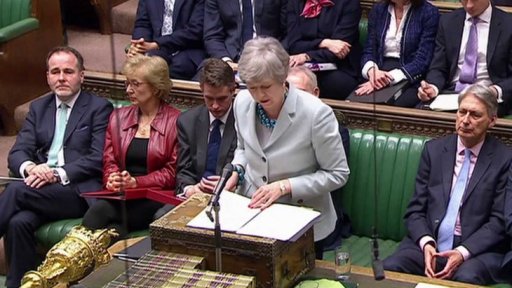 Brexitová dohoda s EU