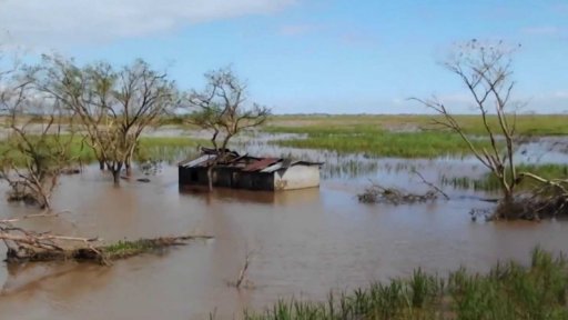 Humanitární následky cyklony Idai
