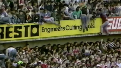 Tragédie na stadionu Hillsborough