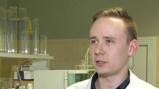 Kvasinky likvidují ropné znečištění