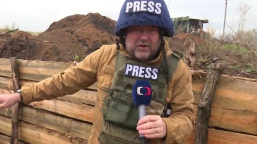 Ukrajina před prezidentskými volbami