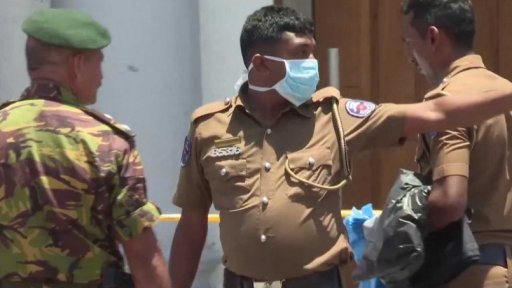 Premiér: Srí Lance hrozí další útoky + rozhovor s O. Burešem