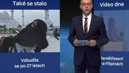 Zajímavé údaje dne