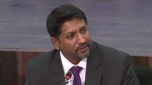 Vyšetřování teroru na Srí Lance