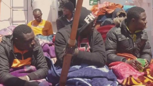 Jednání o situaci v Libyi