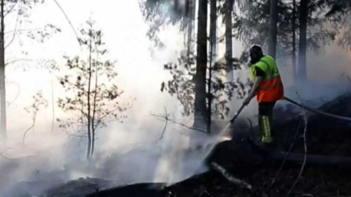 Sucho sužuje Evropu + rozhovor s T. Halenkou