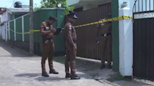 Srí Lanka vyšetřuje teroristické útoky