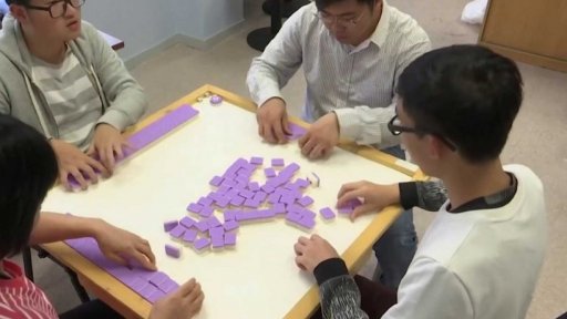 Populární čínská hra mizí ze stolů